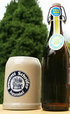 Logo Brauerei Schrüfer Vollbier