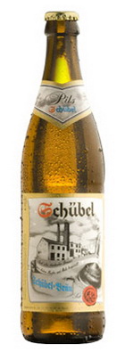 Logo Schübel Pils