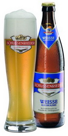 Logo Schussenrieder Weisse Alkoholfrei