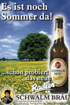 Logo Schwälmer Weizen Hefe Hell