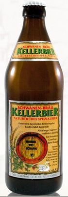 Logo Schwanenbräu Kellerbier