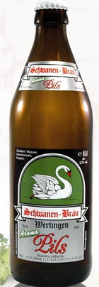 Logo Schwanenbräu Pils