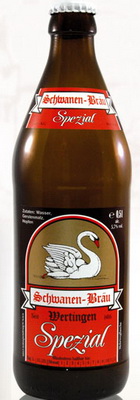 Logo Schwanenbräu Spezial