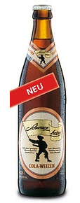 Logo Schwarzbräu Cola-weizen