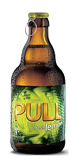 Logo Schwarzbräu Pull Lemon