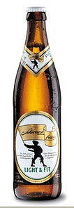 Logo Schwarzbräu Light & Fit