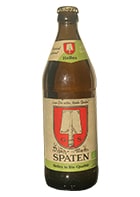 Logo Spaten Münchner Hell Bio