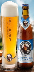 Logo Franziskaner Alkoholfrei