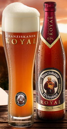 Logo Franziskaner Royal