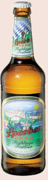 Logo Sperber Bräu Frühlings Festbier