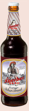 Logo Sperber Bräu Hauptmann Stiber Trunk