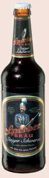 Logo Sperber Bräu Steiger Schwarze
