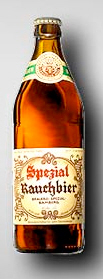 Logo Spezial Rauchbier Lager