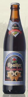 Logo Spalter Weizenbock