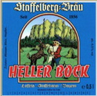 Logo Staffelberg-bräu Landbier Hell