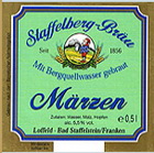 Logo Staffelberg-bräu Märzen