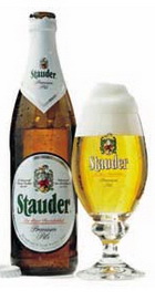 Logo Stauder Premium Pils