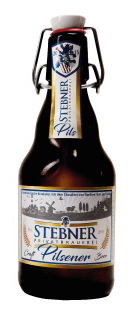 Logo Stebner Pilsener