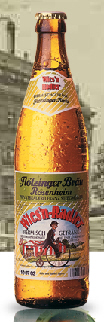 Logo Flötzinger Wiesn Radler