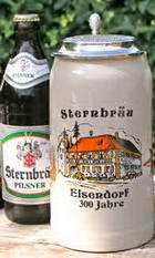 Logo Sternbräu Elsendorf Pilsner
