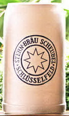 Logo Stern-bräu Hausbrauerbier