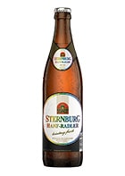 Logo Sternburg Hanf Radler