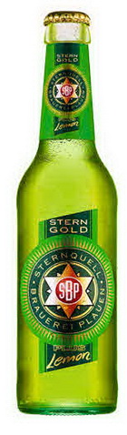 Logo Sterngold Lemon