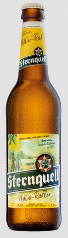 Logo Sternquell Natur Radler