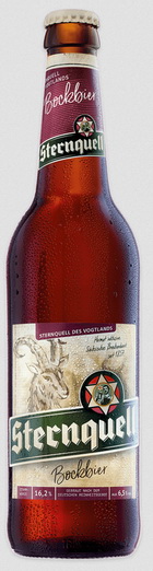 Logo Sternquell Bockbier
