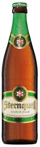 Logo Sternqull Diät Pils