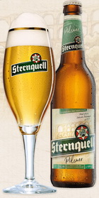 Logo Sternquell Pilsner