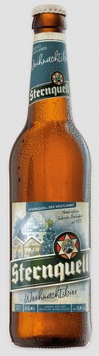 Logo Sternquell Weihnachtsbier