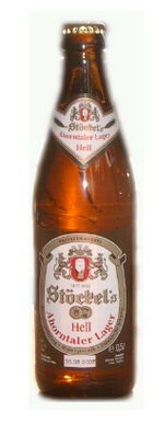 Logo Stöckel´s Lager Hell