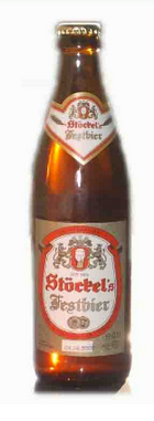 Logo Stöckel´s Festbier