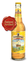 Logo Störtebeker Strand Räuber Banane