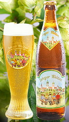 Logo Isnyer Weizen