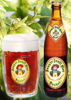 Logo Isnyer Zunft Bier