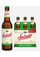 Logo Stralsunder Frühlingsbock