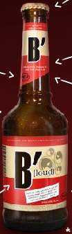 Logo (dein) B`