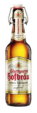 Logo Stuttgarter Hofbräu Bügel Premium