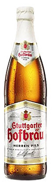 Logo Stuttgarter Hofbräu Herren Pils