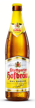 Logo Stuttgarter Hofbräu Radler