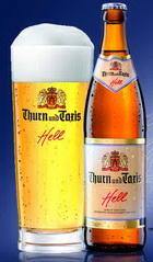 Logo Thurn Und Taxis Hell