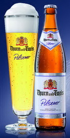 Logo Thurn Und Taxis Pilsener