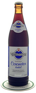 Logo Tettnanger Coronator Dunkel