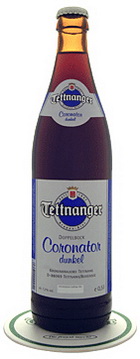 Logo Tettnanger Coronator Dunkel