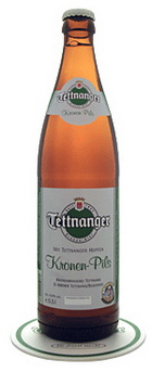 Logo Tettnanger Kronen-pils