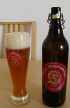 Logo Tölzer Mühlfeldbräu Weißbier