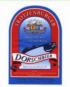 Logo Trotzenburger Dorschbier