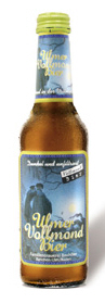 Logo Ulmer Vollmond Bier